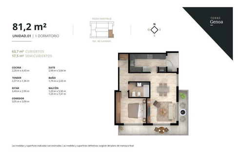 Imagen 11 de 28 de Venta Departamentos Puerto Norte Rosario