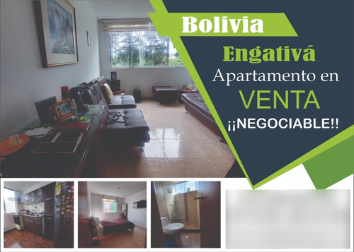 Apartamento En Venta Bolivia - Noroccidente De Bogota D.c