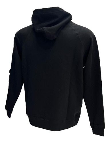 Buzo Con Capucha De Basquet Logo And1 Negro