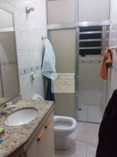 Sobrado Com 3 Dormitórios À Venda Por R$ 1.200.000,00 - Sítio Do Piqueri - São Paulo/sp - So0166