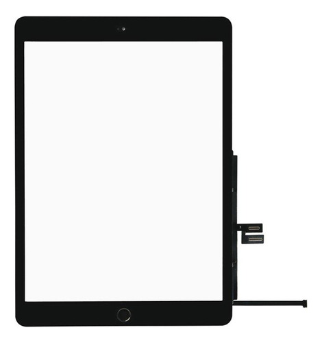 Pantalla Táctil iPad 7 A2197 A2198 10.2 + Boton  - Dcompras