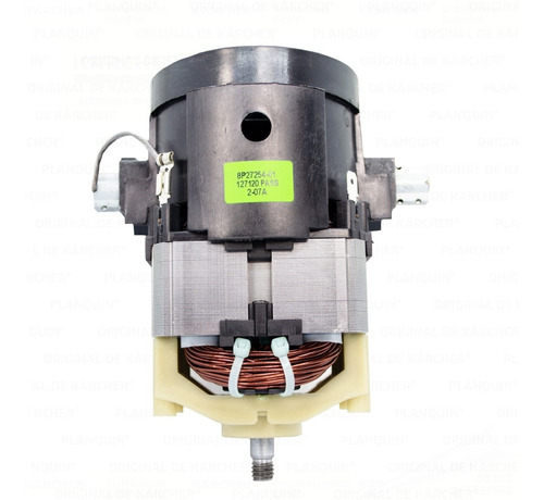 Motor Turbina D Recambio Original Kärcher® P/wd1 Y Wd 1s *mx