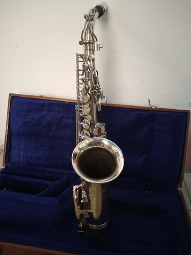 Saxofón Alto The Parisian Ambassador 