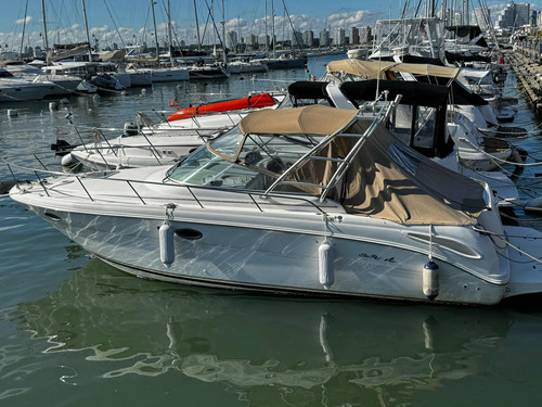 Sea Ray Amberjack 290