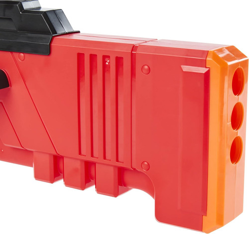 Pistola Nerf Roblox Mm2 Con Aleta De Tiburón Con 3 Dardos