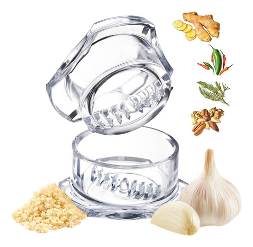 Nextrend Garlic Twister 4th Generation (clear)