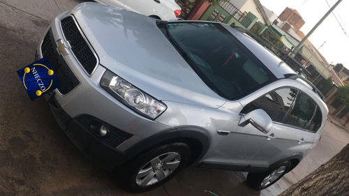 Chevrolet Captiva 2.4 Ls Mt Fwd 167cv 2013
