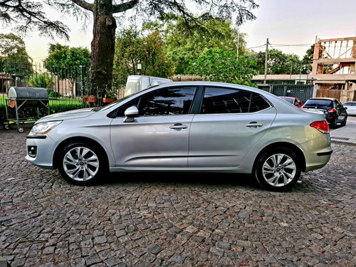Citroen C4 Lounge 1.6 Hdi Mt6 Tendance Pack 2016 58.000km