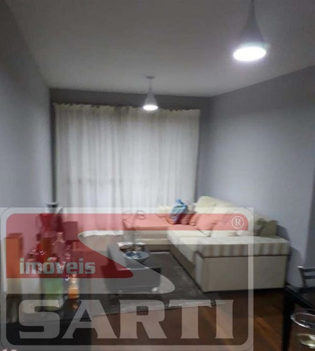 Casa Verde - Apartamento 70 M² , Andar Alto , Vista Infinita ! - St14661