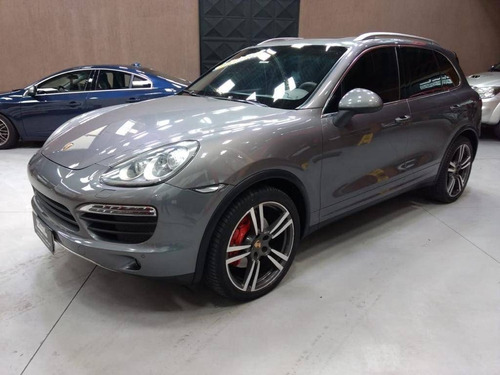 Imagem 1 de 8 de Porsche Cayenne S