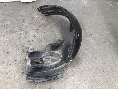 Tolva Salpicadera Delantera Izquierda Vw Lupo Mod 04-09 (Usado)