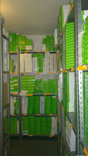 10 Cintas Para Epson Erc03, M220, Sweda L50, Sharp Er2580