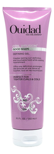 Ouidad Coil Infusion Gel Definidor De Buena Forma, 8.5 Oz Ouidad