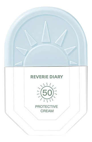 Protector Solar Facial Y Corporal Spf50, Crema Protectora Pa