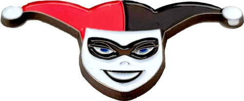 Pin Broche Metalico Harley Quinn Dc Super Heroes