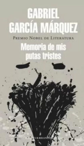 Libro Memoria De Mis Putas Tristes