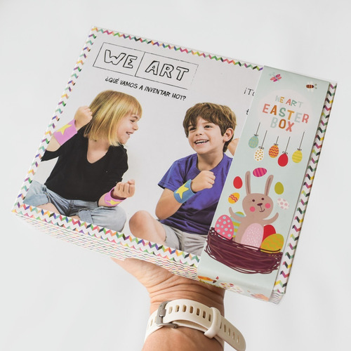 Imagen 2 de 5 de We Art - Caja Pascuas