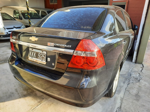 Chevrolet Aveo G3 1.6 2011