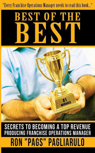 Libro: Best Of The Best: Secrets To Becoming A Top Revenue P