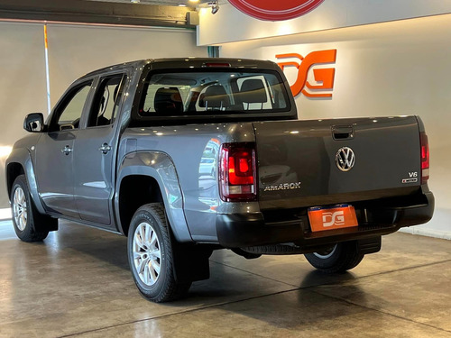 Volkswagen Amarok 3.0 V6 Cd Comfortline