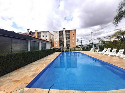 Imagem 1 de 19 de Apartamento Com 3 Dormitórios À Venda, 75 M² Por R$ 245.000,00 - Gleba Califórnia - Piracicaba/sp - Ap4442