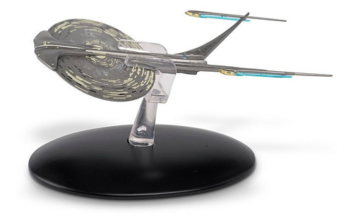 Imagem 2 de 5 de Uss Enterprise Ncc-1701-j Star Trek Eaglemoss - Frete Grátis