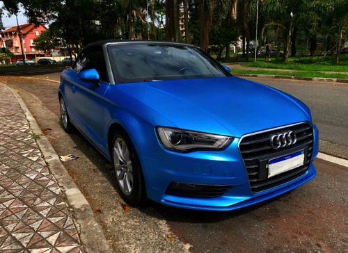 Audi A3 Cabriolet 2015