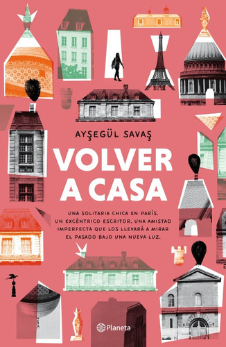 Volver A Casa - Aysegül Savas - Nuevo - Original - Sellado