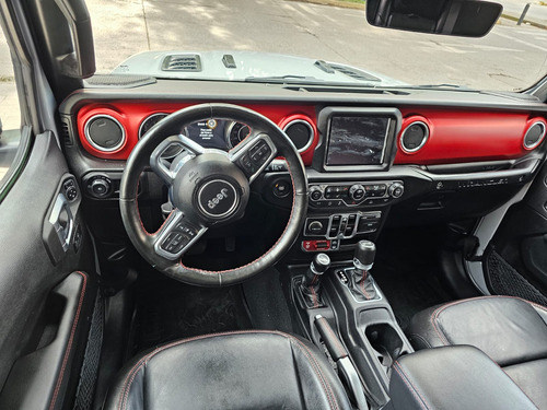 Jeep Wrangler 3.6 V6 Rubicon 4X4 At