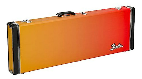 Funda De Guitarra Fender Ombre, Tequila Sunrise