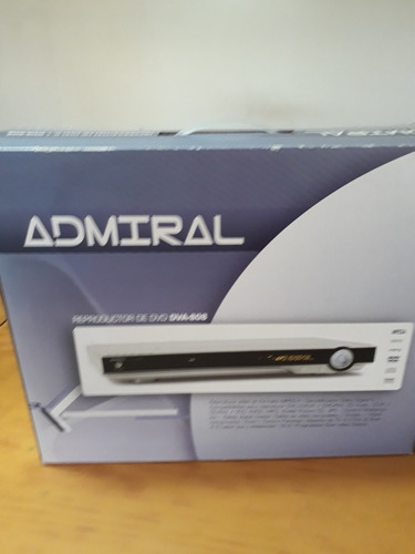 Dvd Admiral + Jgo Parl Home Watson