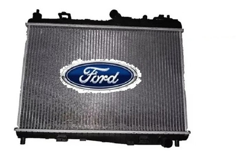 Radiador Ford Fiesta Kinetic Original