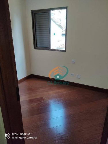 Apartamento Com 3 Dormitórios À Venda, 85 M² Por R$ 750.000,00 - Tatuapé - São Paulo/sp - Ap3869