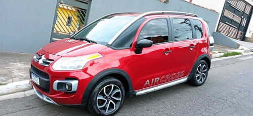 Citroën Aircross 2012 1.6 16v Glx Flex 5p