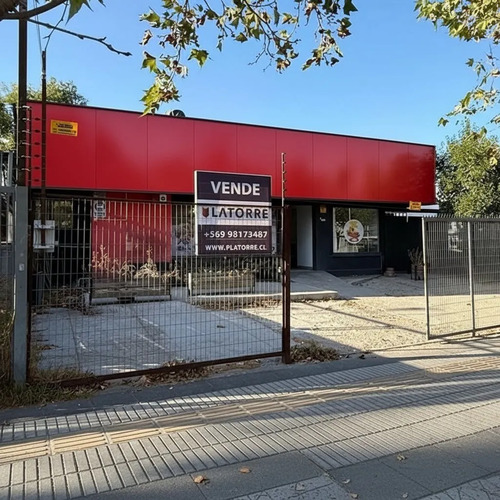 Local Comercial En Venta En Vitacura