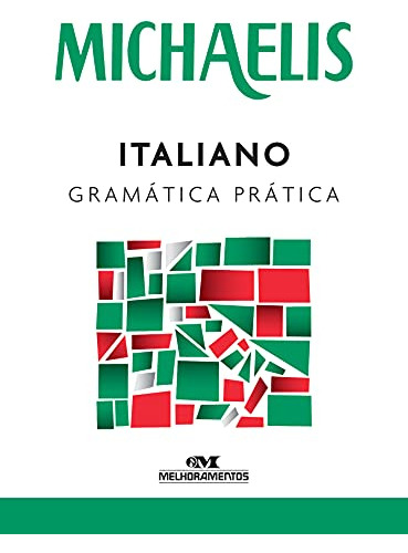 Libro Michaelis Italiano Gramática Prática De André Guilherm