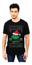 Comprar Playera Grinch Ugly Sweater Navidad Diseño 979 Beloma