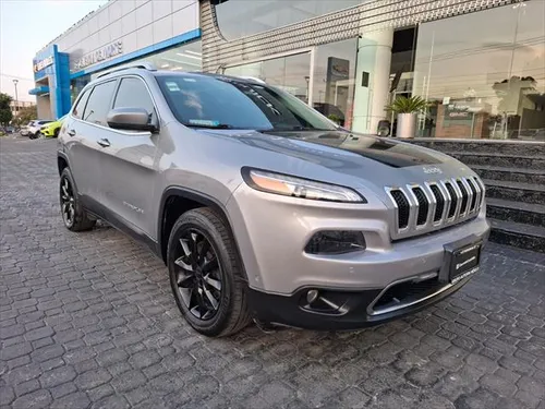 Jeep Cherokee 2.4 Limited Plus At