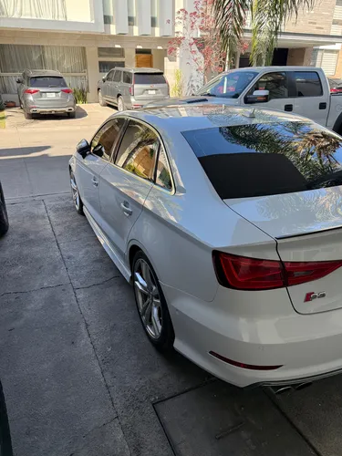 Audi S3 2.0 S3 L Tfsi At Dsg