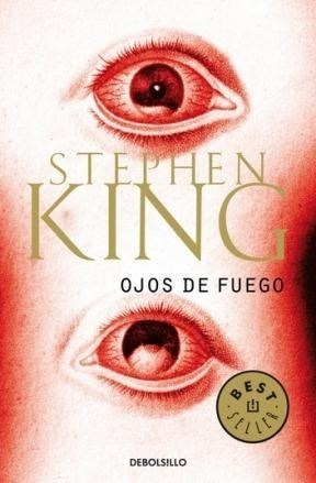 Libro Ojos De Fuego De Stephen King