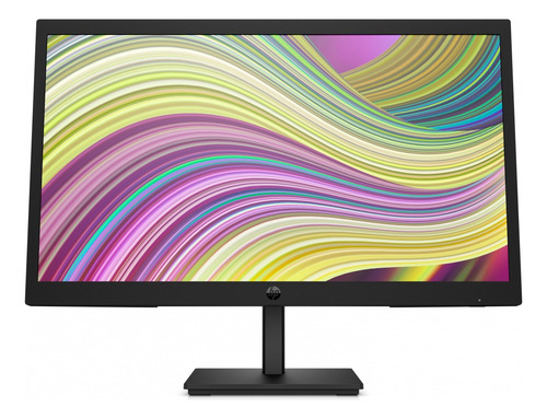 Monitor Hp 21,45 Pulgadas Pantalla P22v G5 75hz 220v Resolución Full Hd 16:9 Vesa