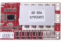 Comprar Controlador Bms 5s 21v - 50a Li Plus Para Taladros Y Motores