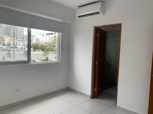 Imagen 7 de 21 de Apartamento Con Linea Blanca En Alquiler En Naco
