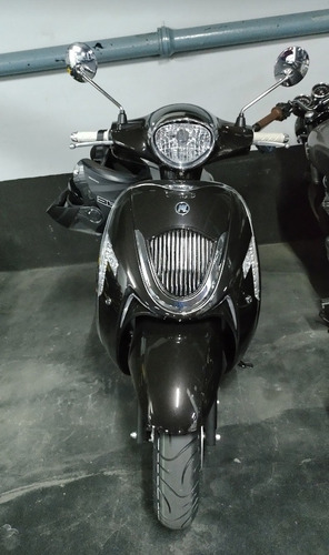 Imagen 8 de 9 de Motomel Strato Alpino