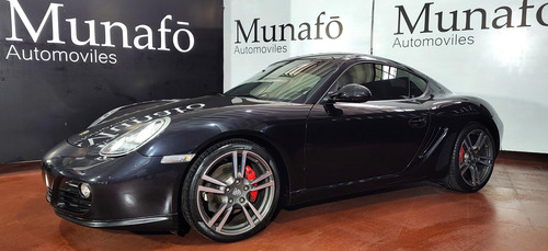Porsche Cayman 3.4 S 320cv (987) Automática