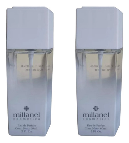 2 Perfumes Millanel X 60ml. Femeninos 