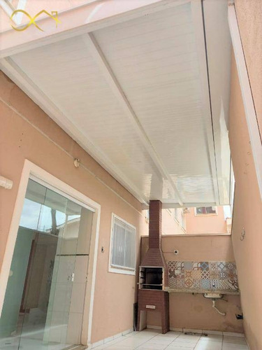 Imagem 23 de 25 de Apartamento Com 3 Dormitórios À Venda, 68 M² Por R$ 240.000,00 - Jardim Paulistano - Americana/sp - Ap0974