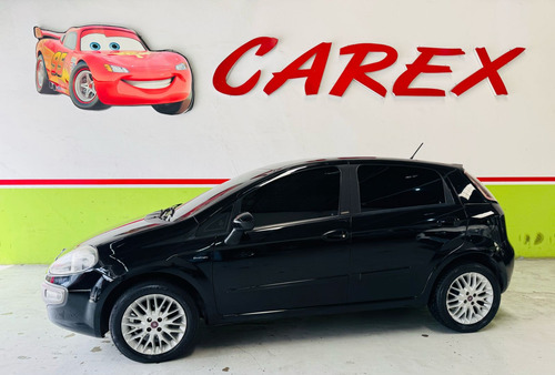 Fiat Punto 1.6 ESSENCE 16V FLEX 4P AUTOMATIZADO