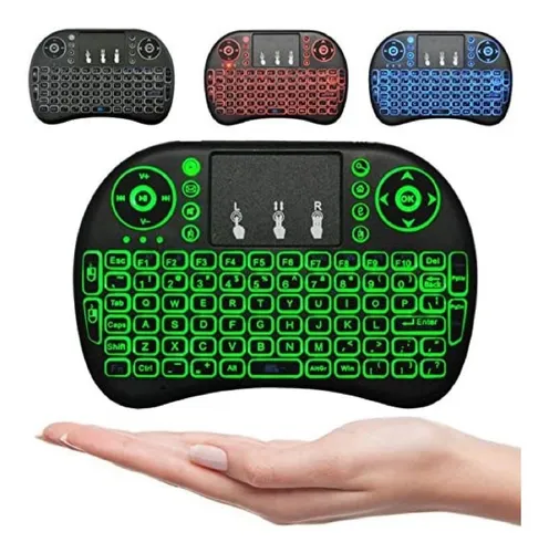 Control con teclado para samsung smart tv sale