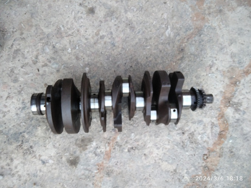 Cigueñal Standar Motor 4.0 Ford Explorer 4 Cadenas. 